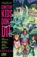 Cemetery Kids Dont Die TP Vol 01