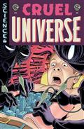 Ec Cruel Universe #5 (of 5) Cvr B Malachi Ward Var (MR)