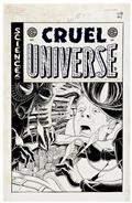 EC-CRUEL-UNIVERSE-5-(OF-5)-CVR-D-INC-120-MALACHI-WARD-BW-ARTIST-EDITION-VAR-(MR)