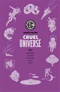 EC-CRUEL-UNIVERSE-5-(OF-5)-CVR-E-INC-150-RIAN-HUGHES-EC-ARCHIVE-EDITON-VAR-(MR)