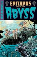 Ec Epitaphs From The Abyss #6 (of 12) Cvr B Tom Fowler & Bill Crabtree Var (MR)