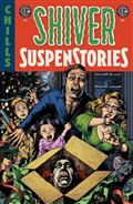 Ec Shiver Suspenstories #1 (One Shot) Cvr A Darick Robertson (MR)