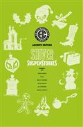 EC-SHIVER-SUSPENSTORIES-1-(ONE-SHOT)-CVR-E-INC-150-RIAN-HUGHES-EC-ARCHIVE-EDITION-VAR-(MR)