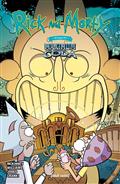 Rick And Morty Presents Maximum Coda #1 (One Shot) Cvr A Jarrett Williams (MR)