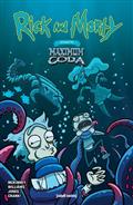 Rick And Morty Presents Maximum Coda #1 (One Shot) Cvr C Warren Wucinich Var (MR)