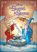 Disney Classic Graphic Novel Sword In The Stone HC