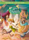 Disney Fairies 4 In 1 HC Vol 02