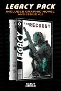 Recount Vol 01 Scout Legacy Collectors Pack #1 And Complete TP (Nonstop) (MR)