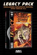 Stabbity Bunny Vol 02 Scout Legacy Collectors Pack #1 And Complete TP (Nonstop)