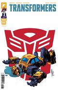 Transformers #1 Tenth Printing Cvr H Jason Howard Var