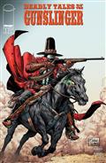 Deadly Tales of The Gunslinger Spawn #1 Cvr C Todd Mcfarlane Var