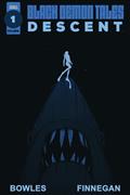 Black Demon Tales Descent #1 (of 3) Cvr A Loba (Resolicit) (MR) 