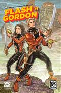 Flash Gordon #1 Ian Churchill Signed Convention Exclusive Var (Net) Allocations May Occur