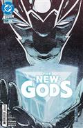 New Gods #1 Second Printing Cvr A Evan Cagle