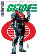 GI Joe #2 2Nd PTG Cvr B Jason Howard Cobra Var