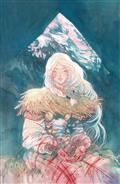Briar Nights Terror #1 B Variant (Dressed Andrade)