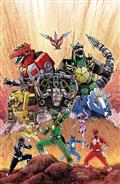 Mighty Morphin Power Rangers Zord Quest #1 D 1:10 Incv (Full Art Smith)