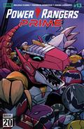 POWER-RANGERS-PRIME-13-C-BOOM-20TH-ANNIVERSARY-VARIANT-(DRESSED-DIALYNAS)
