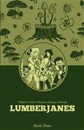 Lumberjanes TP Book Three