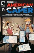 American Caper #3 (Cvr A) (Tyler Boss) (MR)