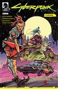 Cyberpunk 2077 Chrome #1 (Cvr B) (Mark Laszlo)