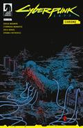 Cyberpunk 2077 Chrome #1 (Cvr C) (Arief Rachmad)