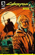 Cyberpunk 2077 Chrome #1 (Cvr D) (Francesco Francavilla)