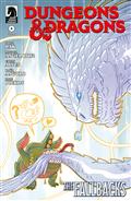 Dungeons & Dragons The Fallbacks Series 1 #4 (Cvr A) (Marguerite Sauvage)