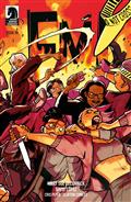 Fml #8 (Cvr A) (David López)