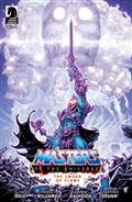 He-Man And The Masters of The Universe #4 The Sword of Flaws Part 4 (Cvr A) (Freddie E. Williams Ii)