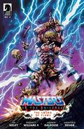 He-Man And The Masters of The Universe The Sword of Flaws Part 4 (Cvr B) (Dan Earls)