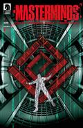 Masterminds #5 (Cvr A) (Stephen Thompson)