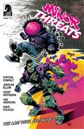 Minor Threats The Last Devil Left Alive #3 (Cvr B) (Eric Powell)