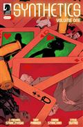 Synthetics Volume One #3 (Cvr A) (Tony Parker)