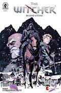 The Witcher Blood Stone #1 (Cvr A) (Pius Bak)