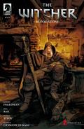 The Witcher Blood Stone #1 (Cvr B) (Gigi Cavenago)