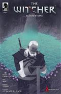 The Witcher Blood Stone #1 (Cvr D) (Patrycja Podkoscielny)
