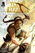 Tomb Raider Sacred Artifacts #1 (Cvr A) (Taurin Clarke)