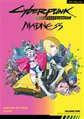 Cyberpunk Edgerunners Madness TP Vol 01