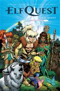 Elfquest The Final Quest HC