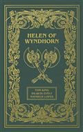 Helen of Wyndhorn Deluxe Edition HC