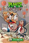 PLANTS VS ZOMBIES HC VOLUME 25 ITS A DOGZ LIFE