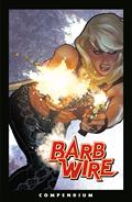 The Barb Wire Compendium TP (MR)