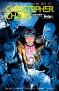 The Oddly Pedestrian Life of Christopher Chaos TP Vol 03