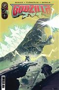 Godzilla [Kai-Sei Era] #6 Variant B (Rivas)