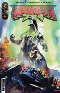 Godzilla [Kai-Sei Era] #6 Variant C (Ito)