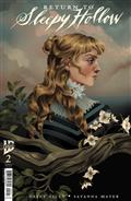 Return To Sleepy Hollow #2 Variant B (Estok) (MR)
