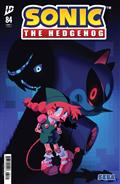 Sonic The Hedgehog #84 Variant Ri (1:15) (Fourdraine)