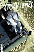 Teenage Mutant Ninja Turtles Casey Jones #3 Cover A (Nahuelpan)