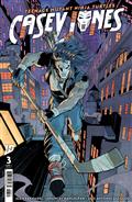 Teenage Mutant Ninja Turtles Casey Jones #3 Variant B (Dunbar)